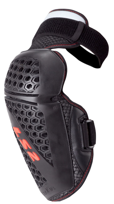 Protector Codos Y Hombros LS2 Rookie Negro / Gris