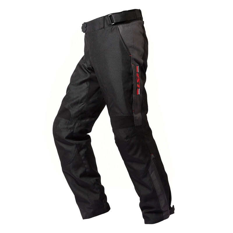 Pantalón LS2 Wolf Hombre / Negro