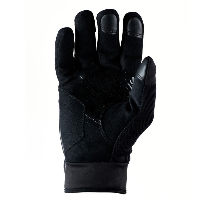 Guante LS2 Jet Hombre Negro / Naranja