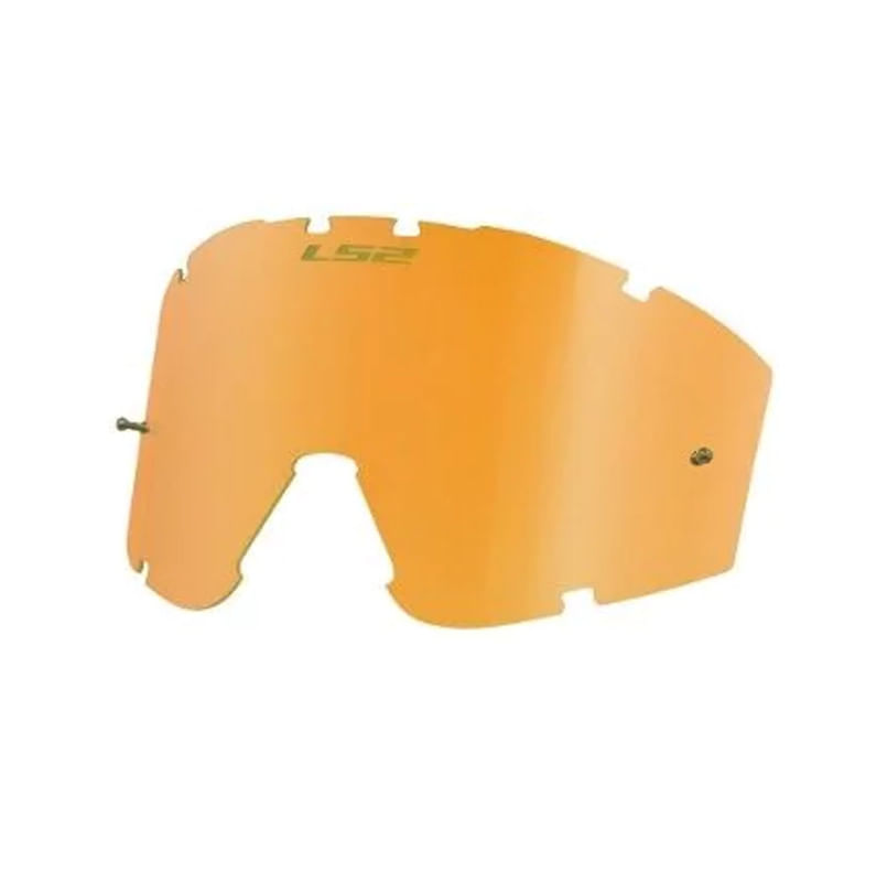 Lente Antiparra LS2 Swift Naranja
