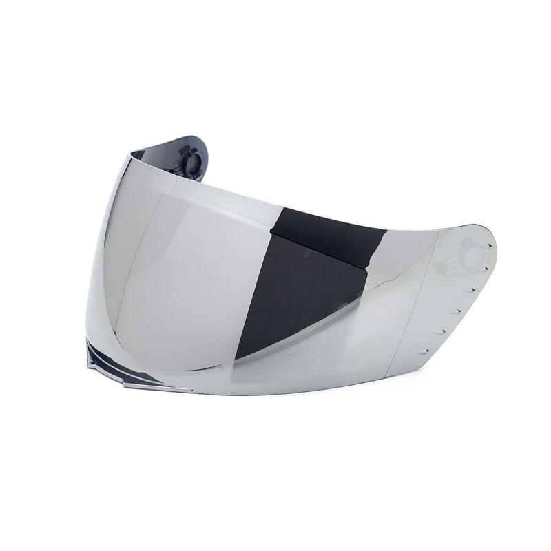 Visor 323 Plateado