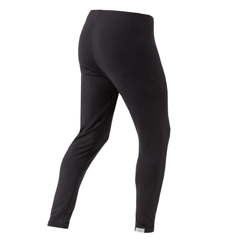 Calza Termica MAC Magma Negro