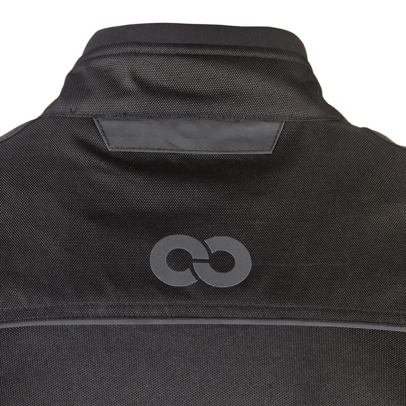 Campera NTO Cordura Volt Negro