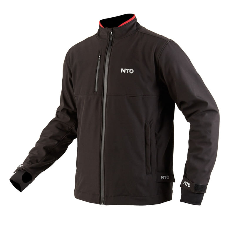 Campera NTO Soft Parka Kinetic H