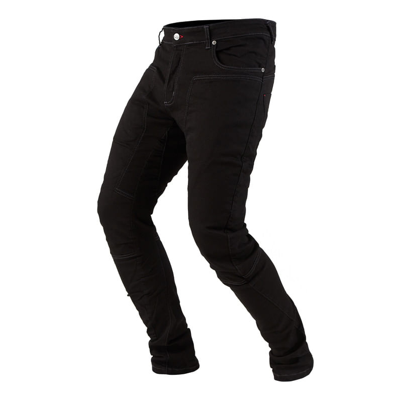 Pantalón NTO Denim 250Cc Hombre Negro