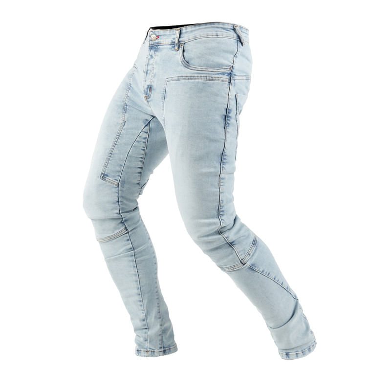 Pantalón NTO Denim 250Cc Hombre / Azul Claro