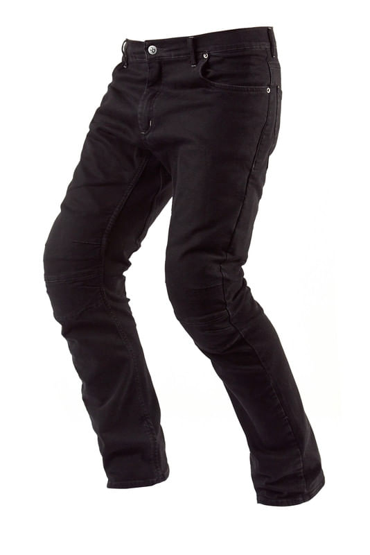 Pantalón NTO Denim 390Cc Hombre / Negro