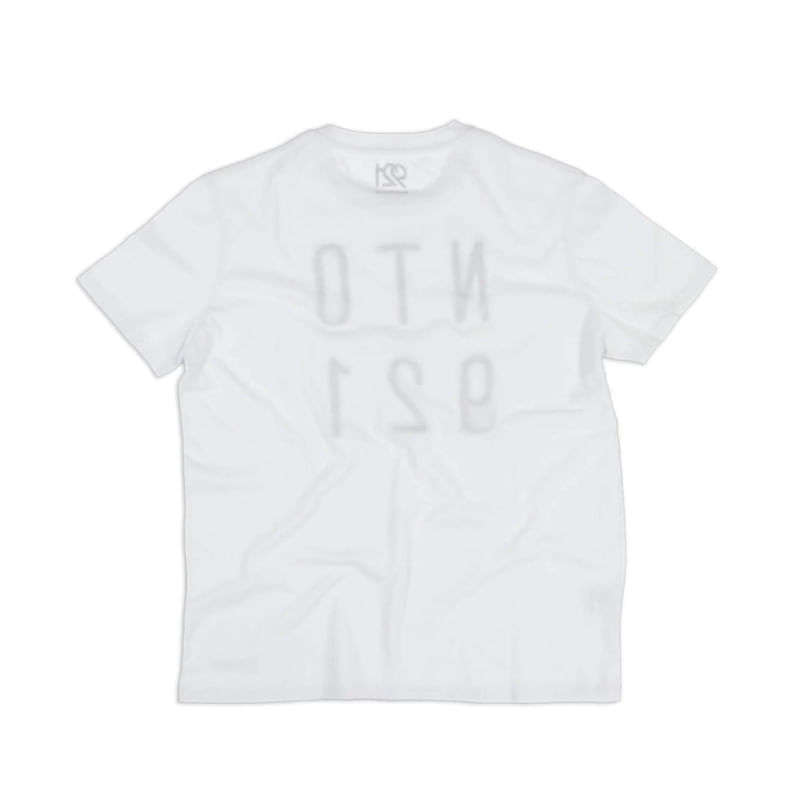 REMERA PESADA BLANCA NTO
