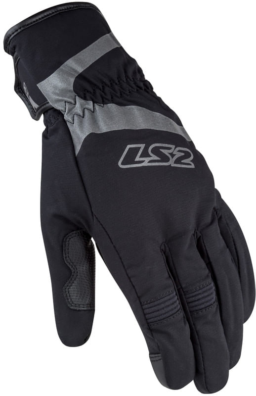 Guante LS2 Urbs Hombre Negro