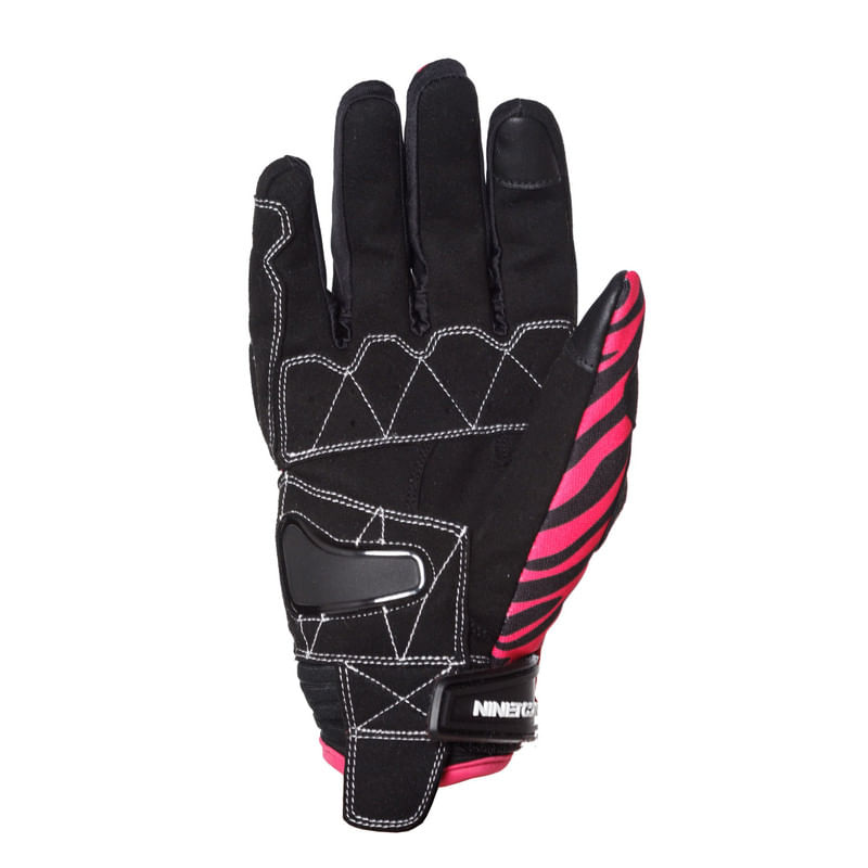 Guante NTO Zebra