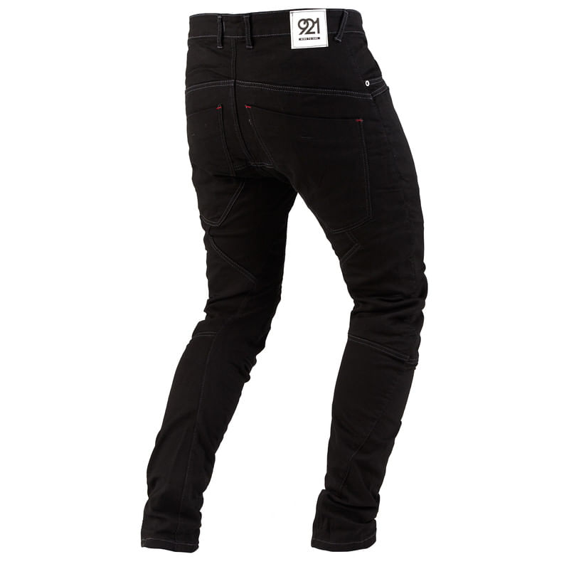 Pantalón NTO Denim 250Cc Hombre Negro