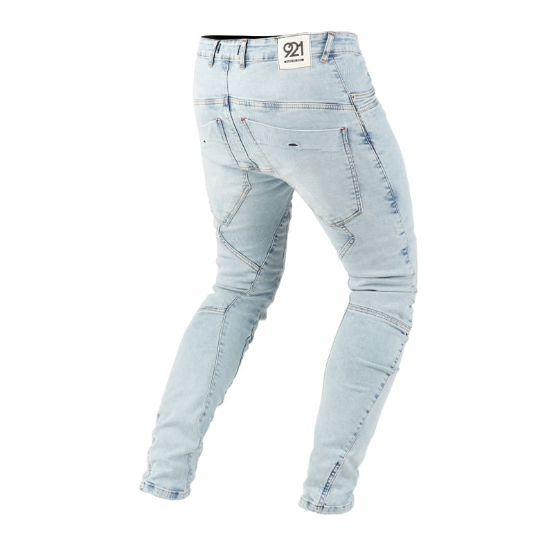 Pantalón NTO Denim 250Cc Hombre / Azul Claro