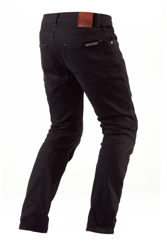Pantalón NTO Denim 390Cc Hombre / Negro