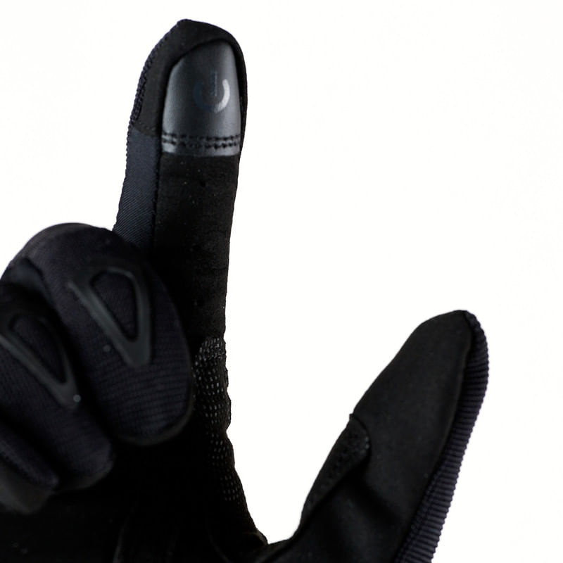 Guante LS2 All Terrain Hombre Negro