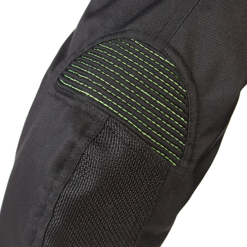 Campera NTO Cordura Volt Negro