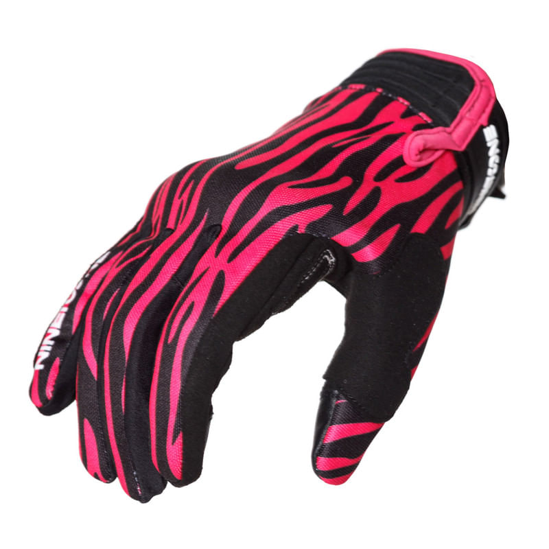 Guante NTO Zebra