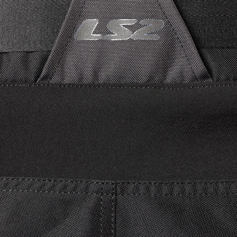 Pantalón LS2 Wolf Hombre / Negro