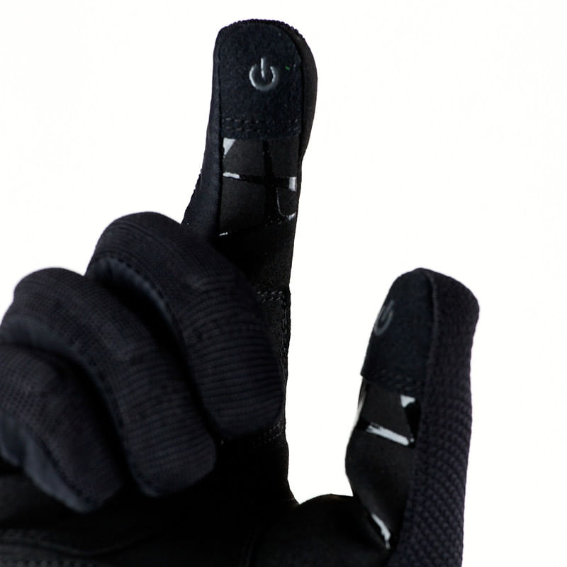 Guante LS2 Dart 2 Hombre Negro