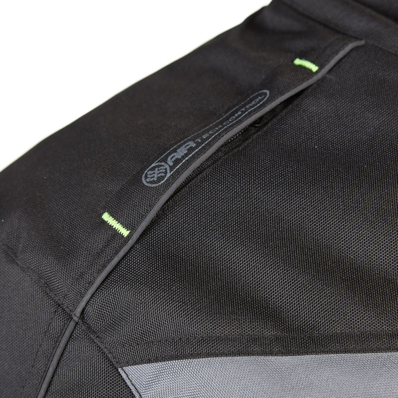 Campera NTO Cordura Volt Negro