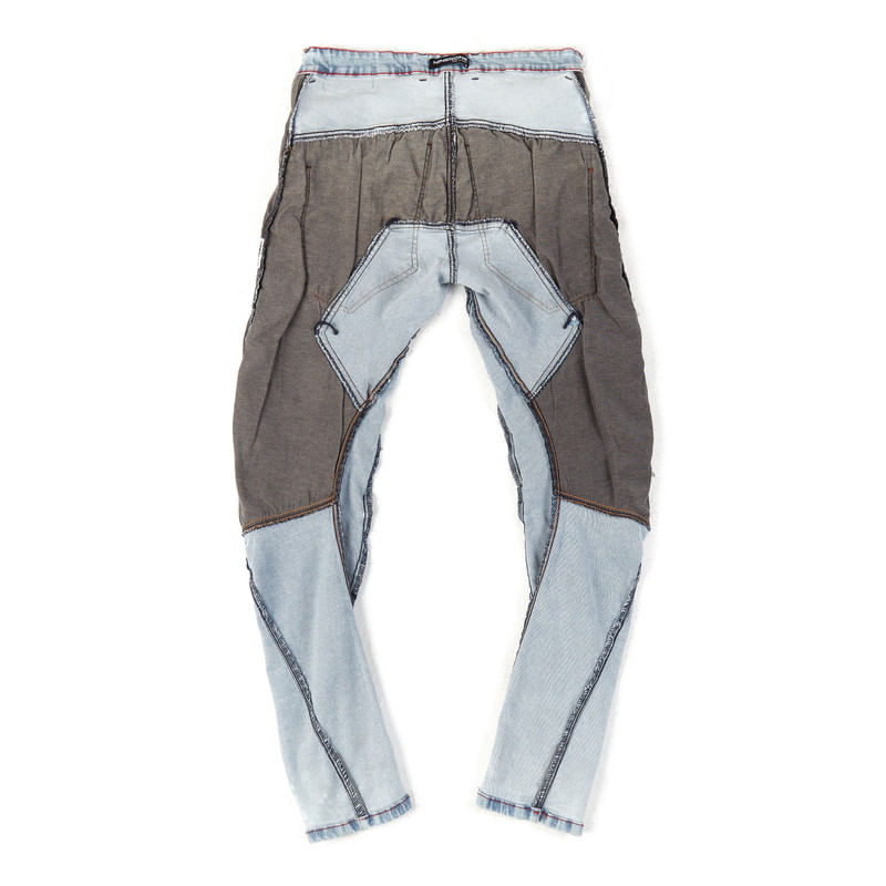 Pantalón NTO Denim 250Cc Hombre / Azul Claro