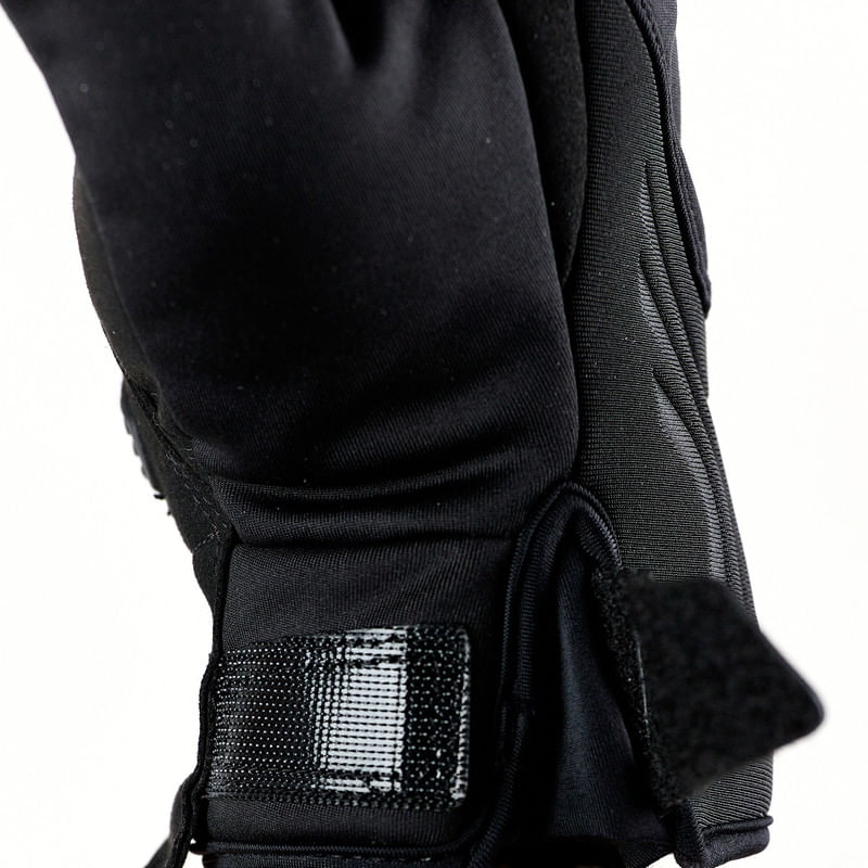 Guante LS2 Jet Hombre Negro