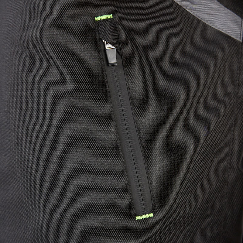 Campera NTO Cordura Volt Negro