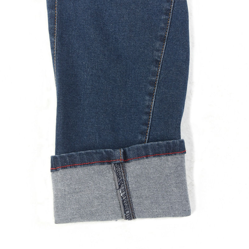 Pantalón NTO Denim 250Cc Hombre / Azul
