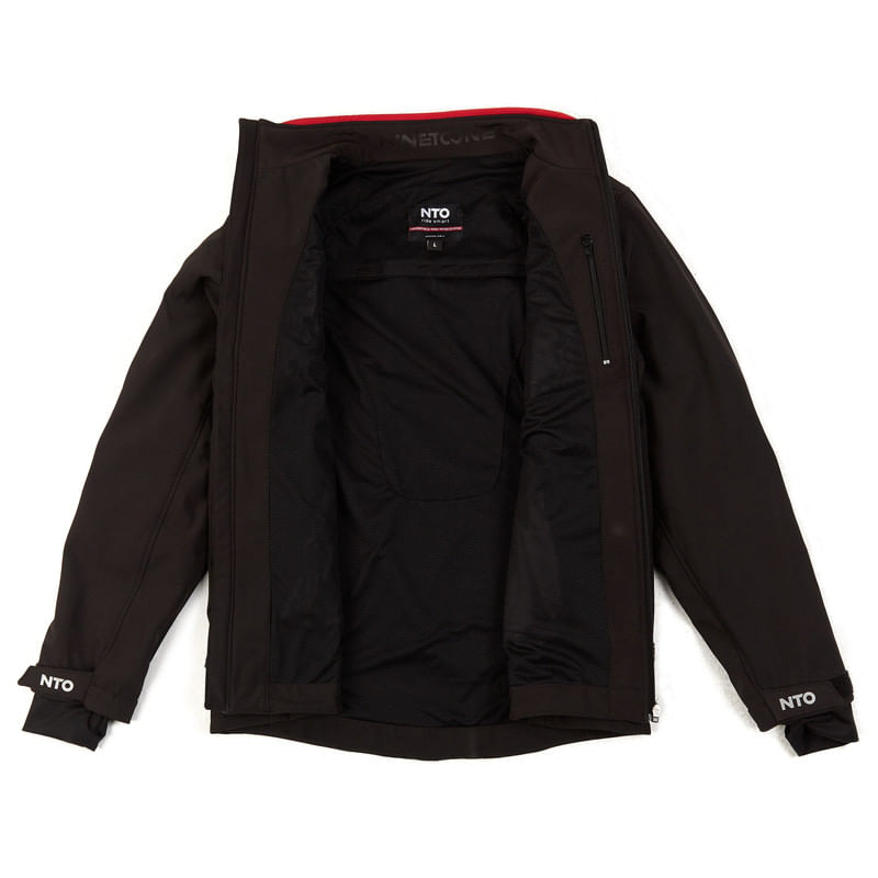 Campera NTO Soft Parka Kinetic H