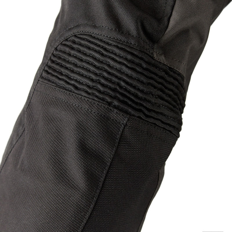 Campera LS2 Scout Hombre Negro / Gris