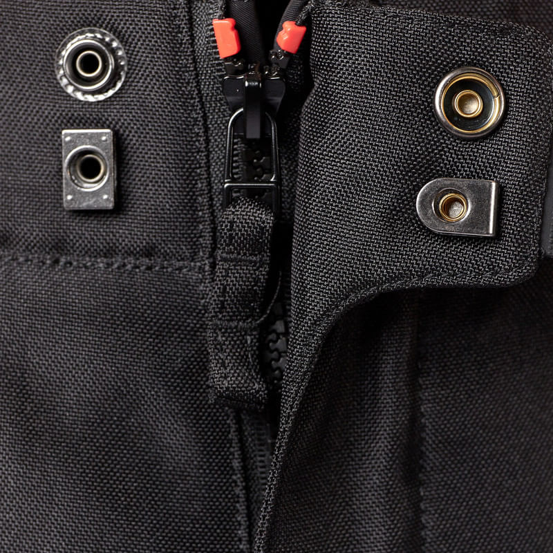 Pantalón LS2 Wolf Hombre / Negro