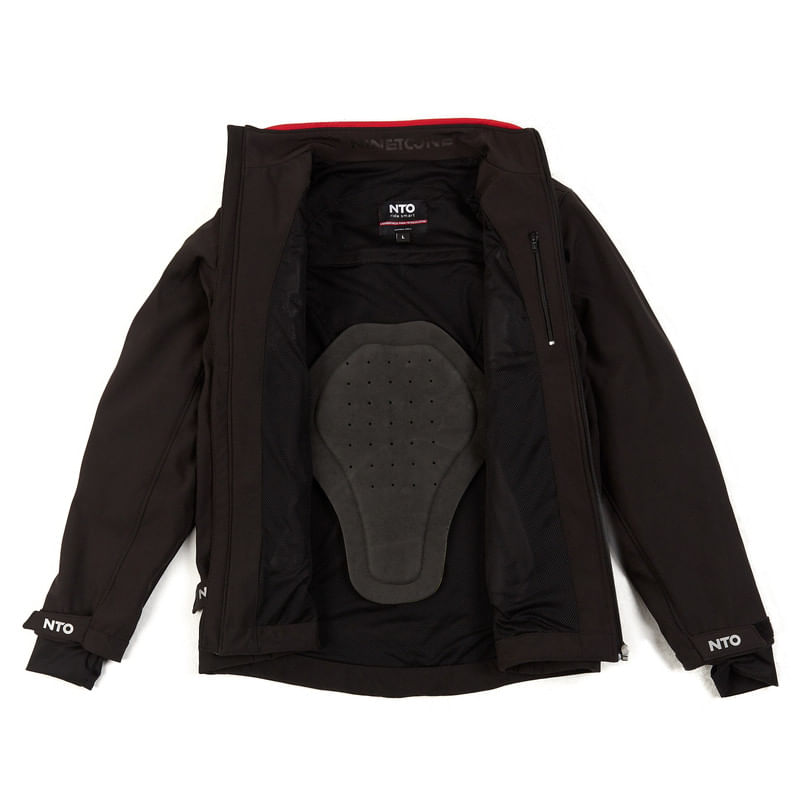 Campera NTO Soft Parka Kinetic H