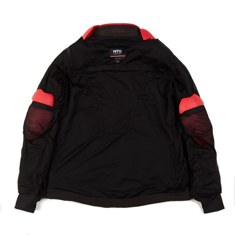 Campera NTO Soft Parka Kinetic H