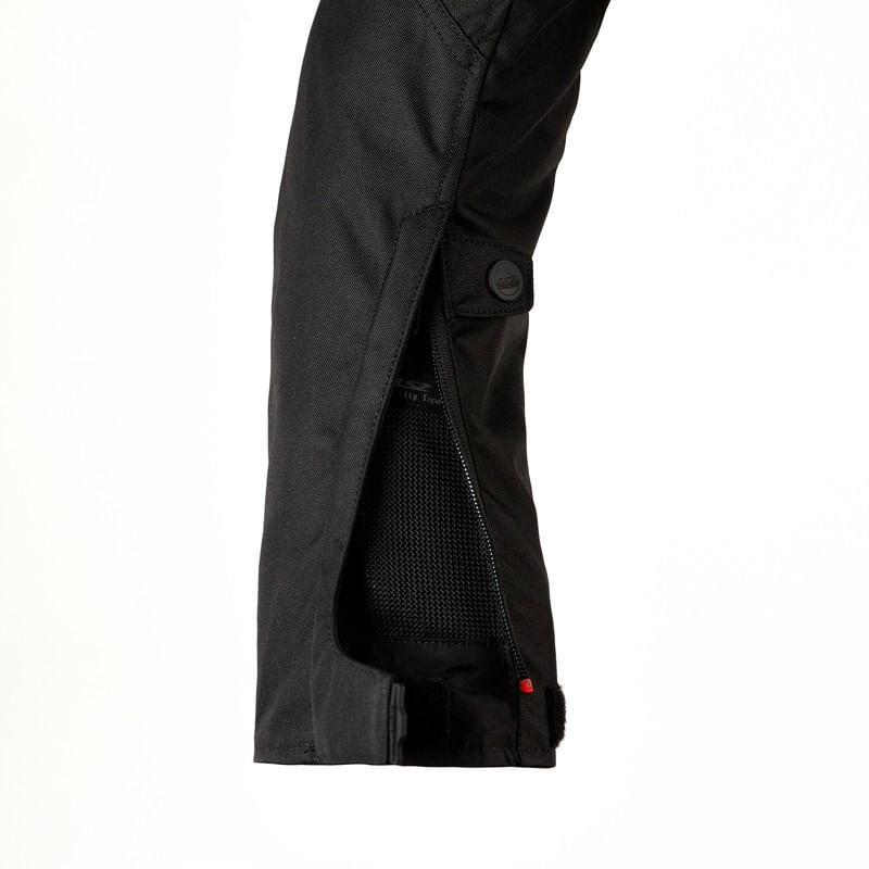 Campera LS2 Shadow Hombre Negro
