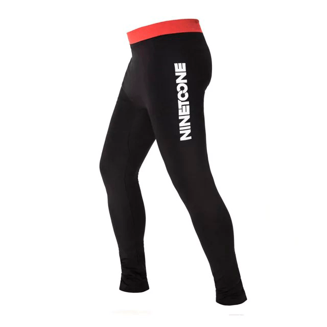 Calza Termica Rival Negra