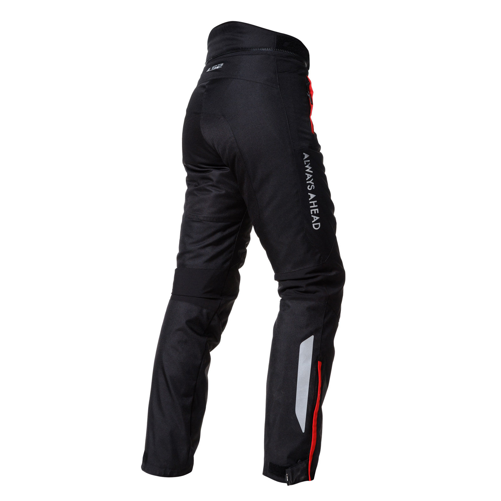 Pantalón LS2 Cordura Chart Mujer / Negro