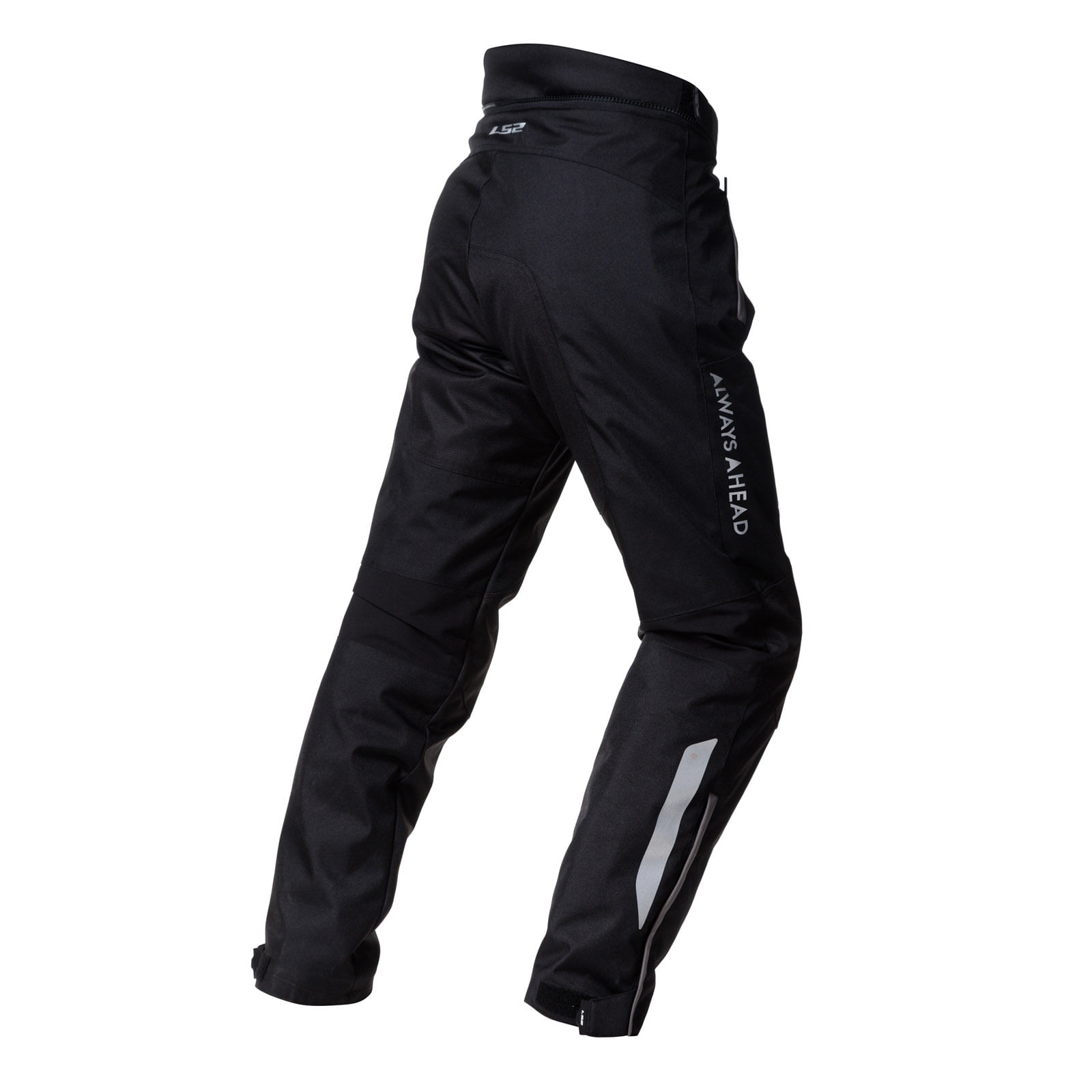 Pantalon LS2 Cordura Chart Hombre / Negro