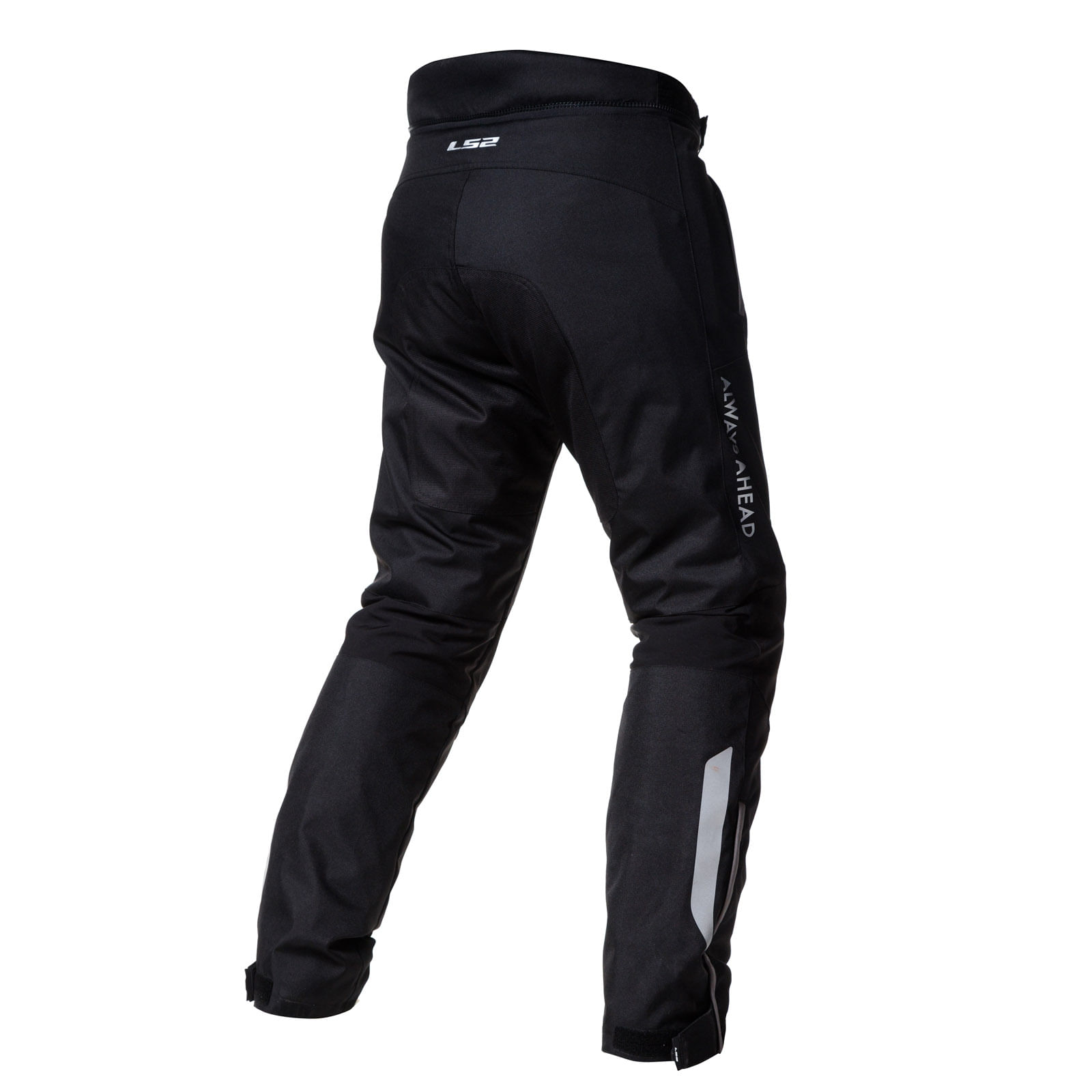 Pantalon LS2 Cordura Chart Hombre / Negro