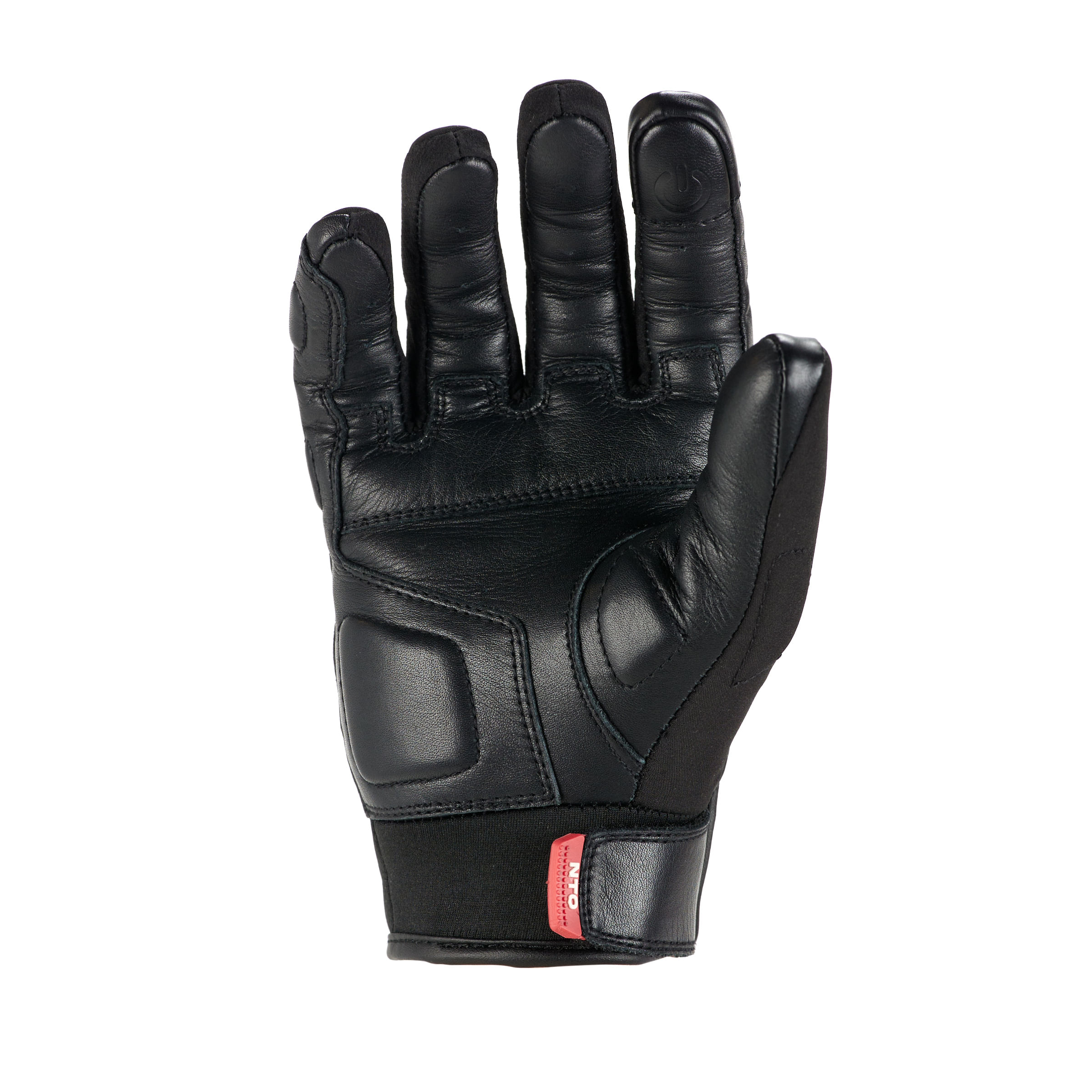 Guantes NTO Windbreaker Evo Hombre Negro