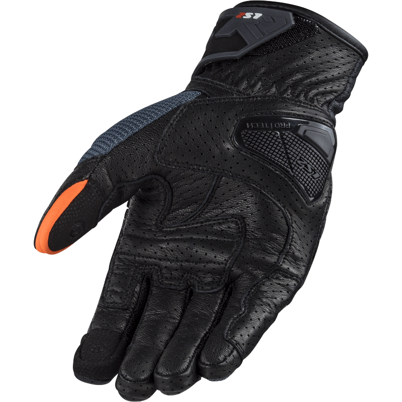 Guante LS2 Hombre Air Raptor Negro / Azul