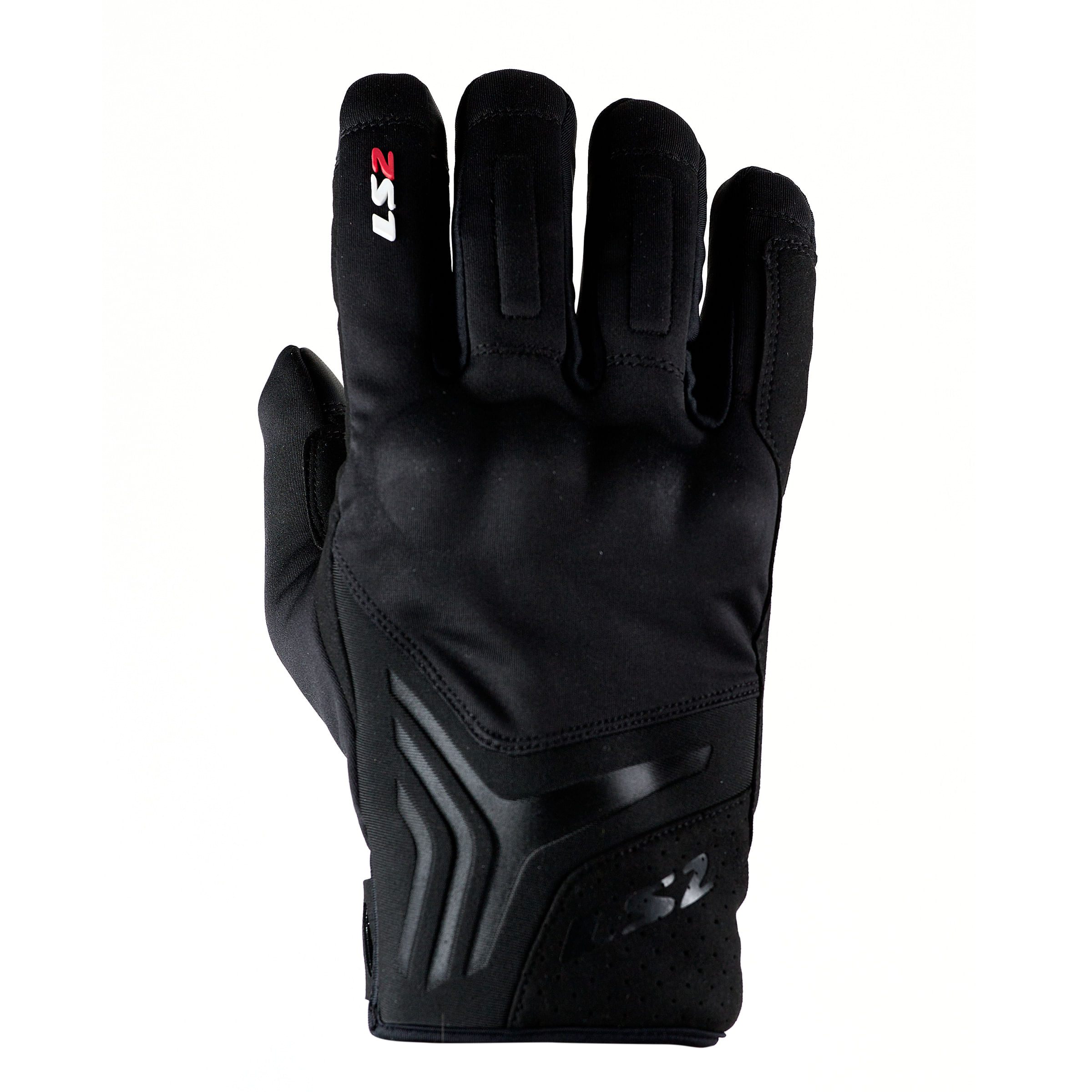 Guante LS2 Jet 2 Hombre Negro