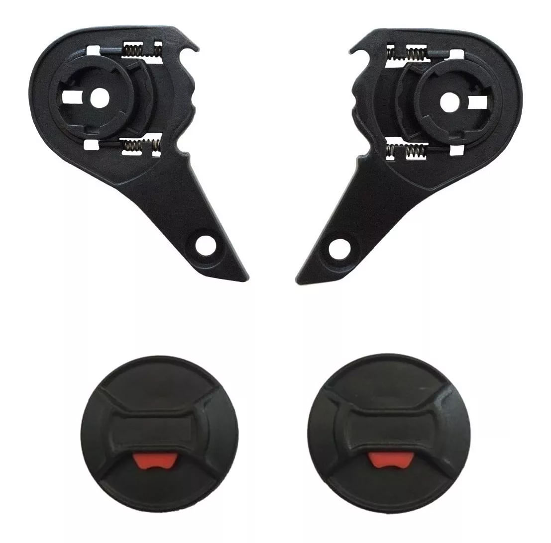 Sujecion Lateral + Traba circular MAC Street