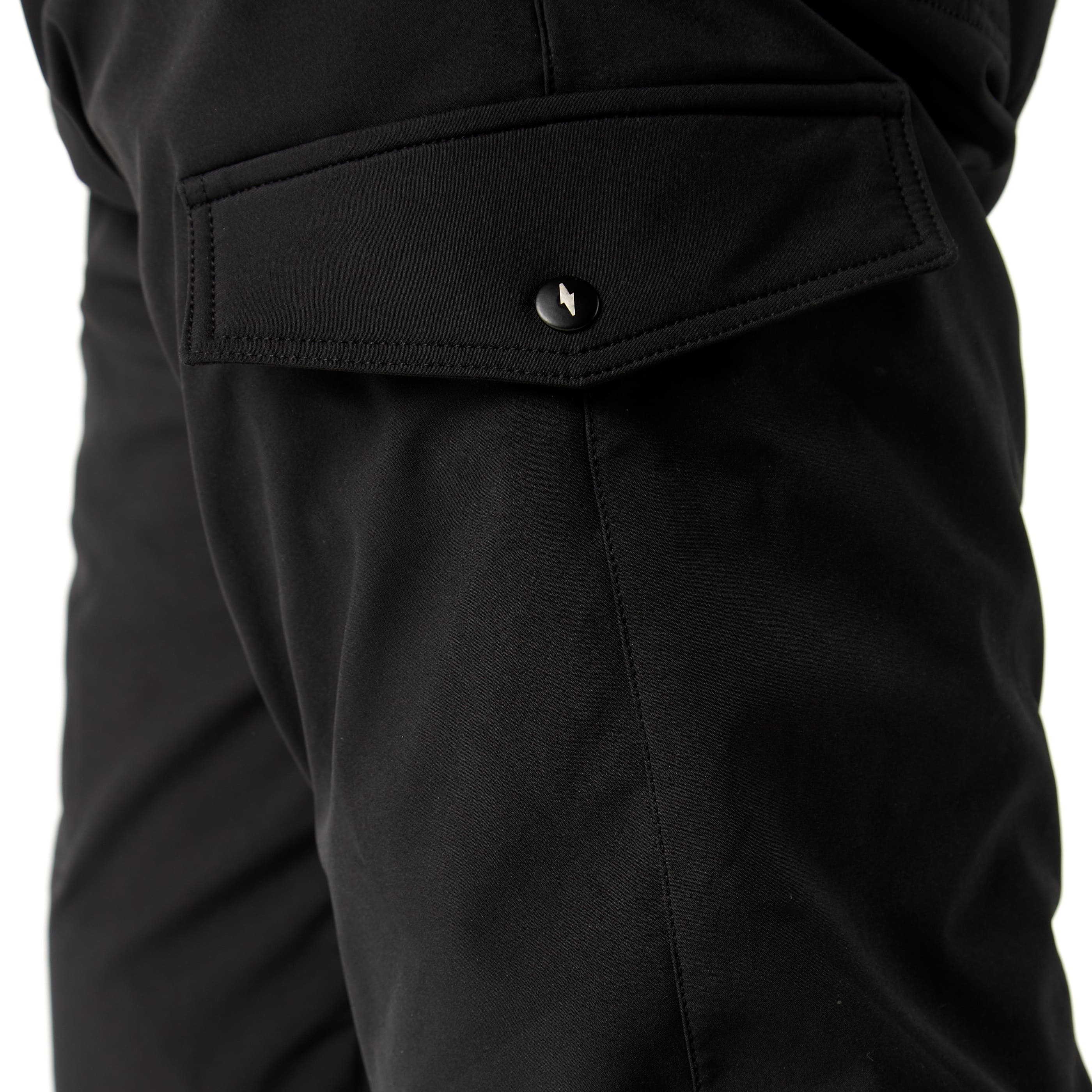 Pantalón MAC Winter Hombre Negro