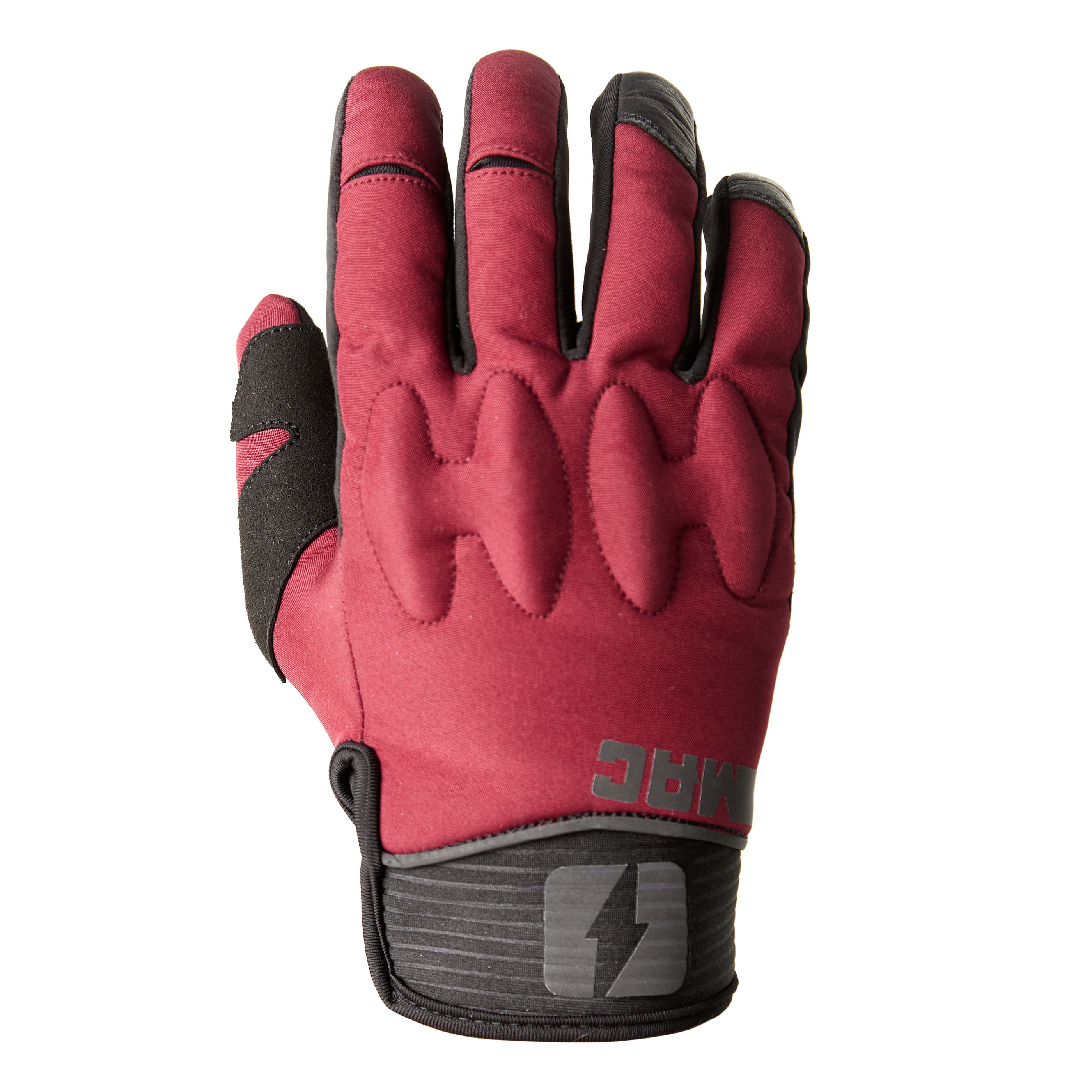 Guante Mac Thermal Hombre Bordo