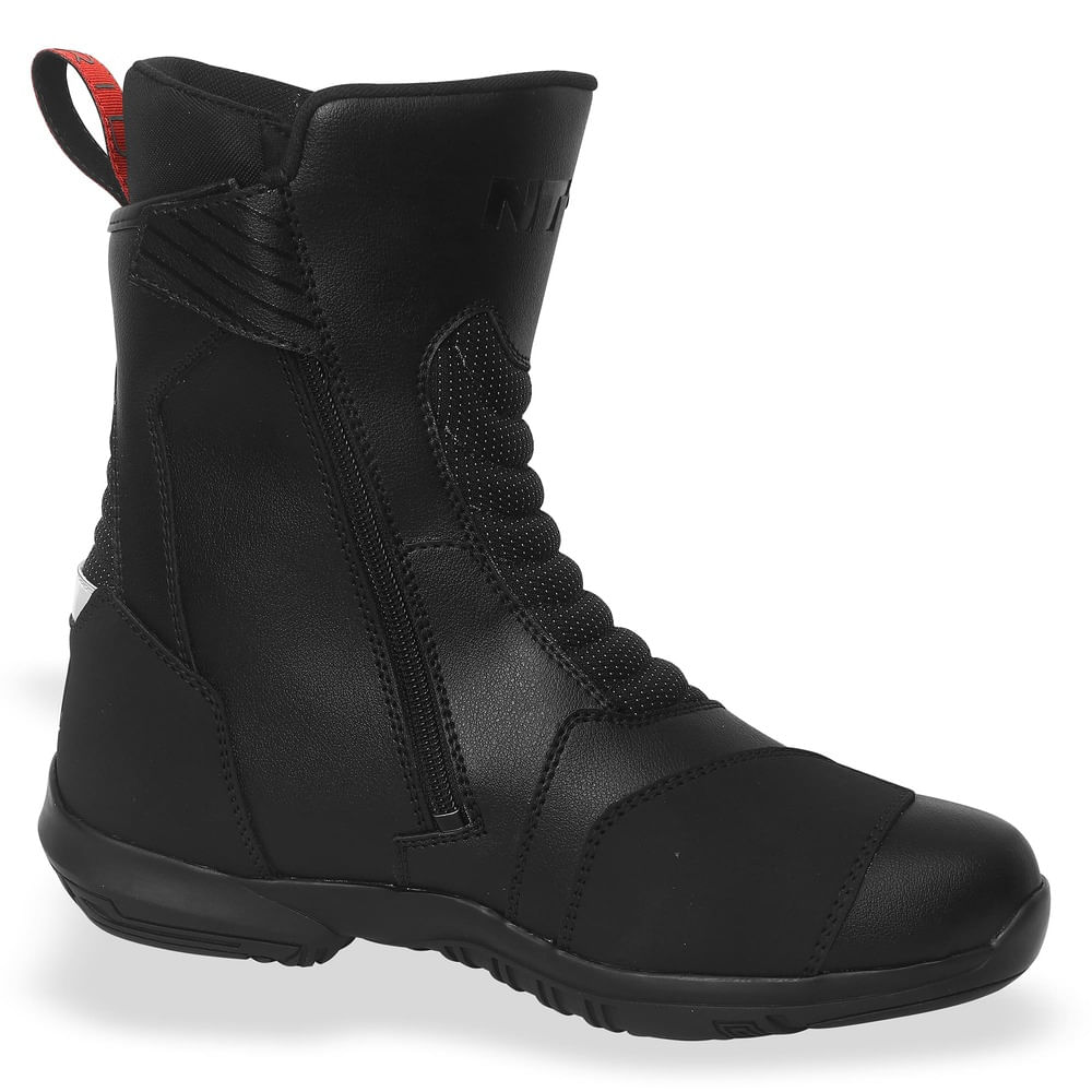 Bota Touring NTO Track Negro
