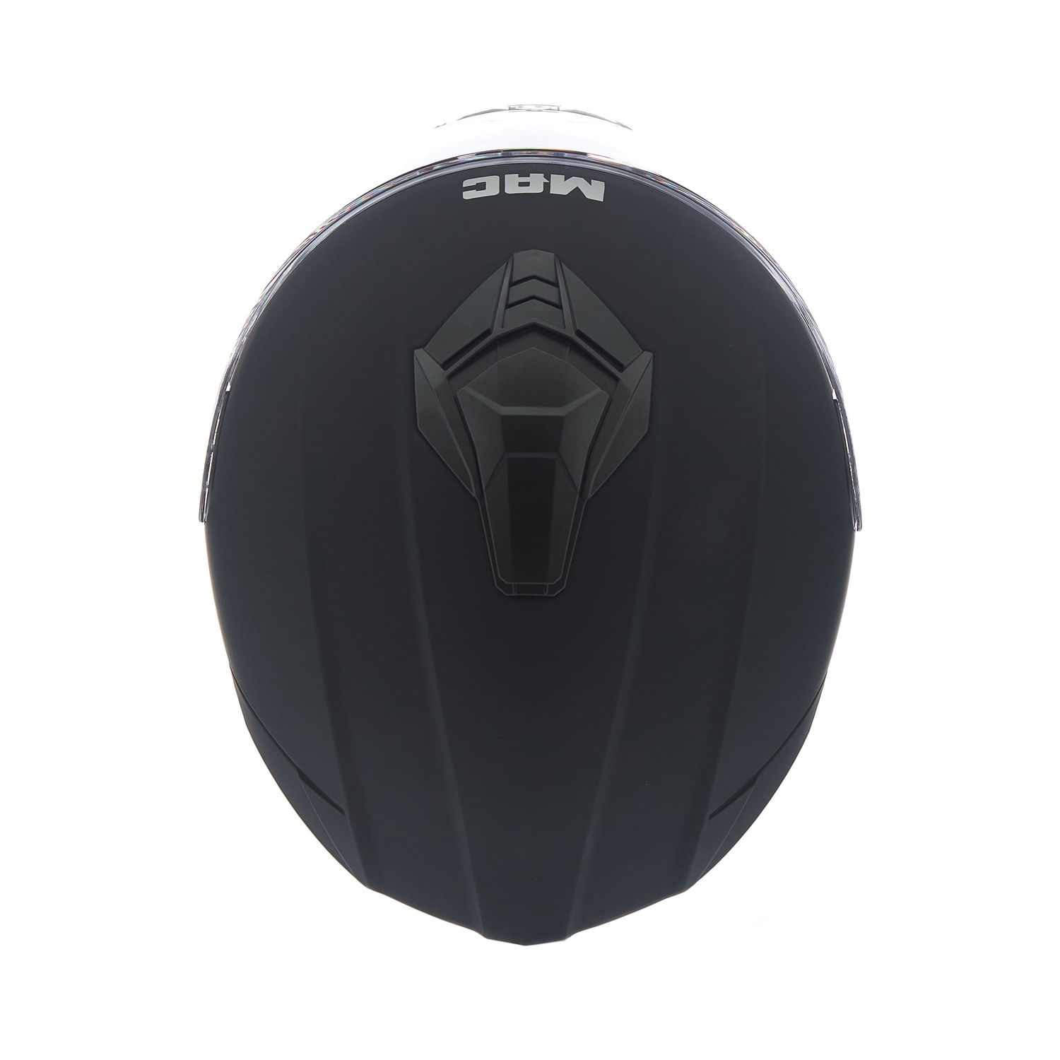 Casco MAC 801 Starter Solid Negro / Mate