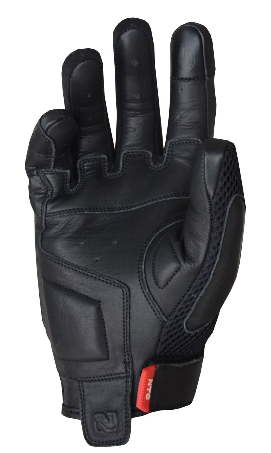 Guante NTO Summer Hombre Negro