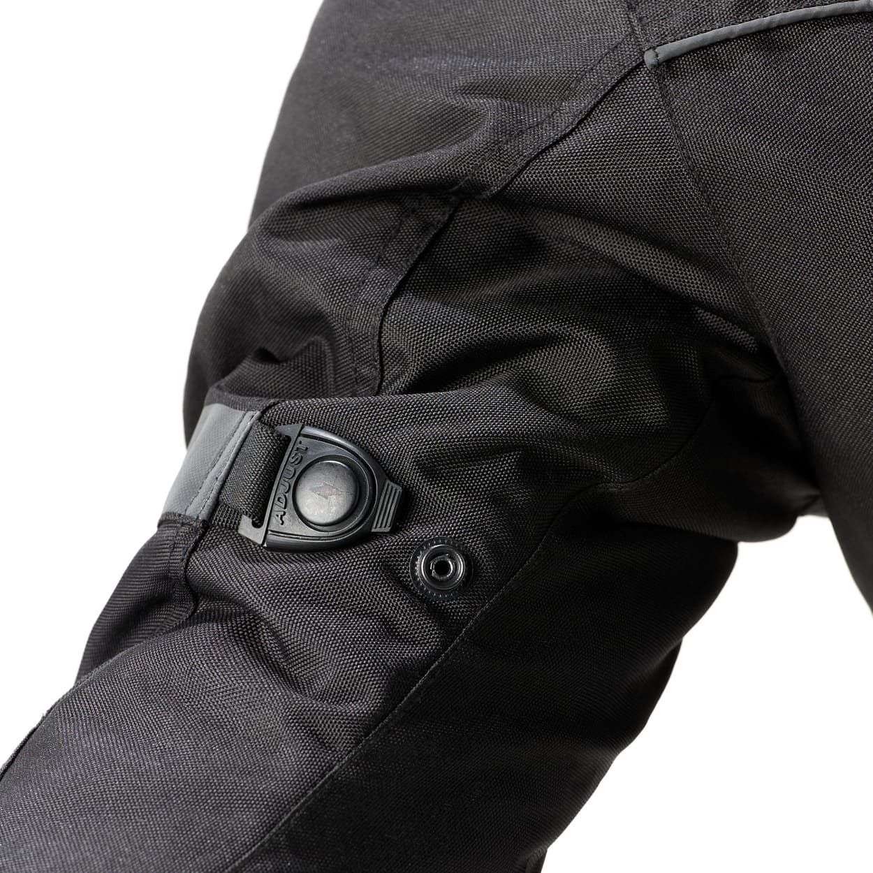 Campera Mac Cardinal Mujer / Negro