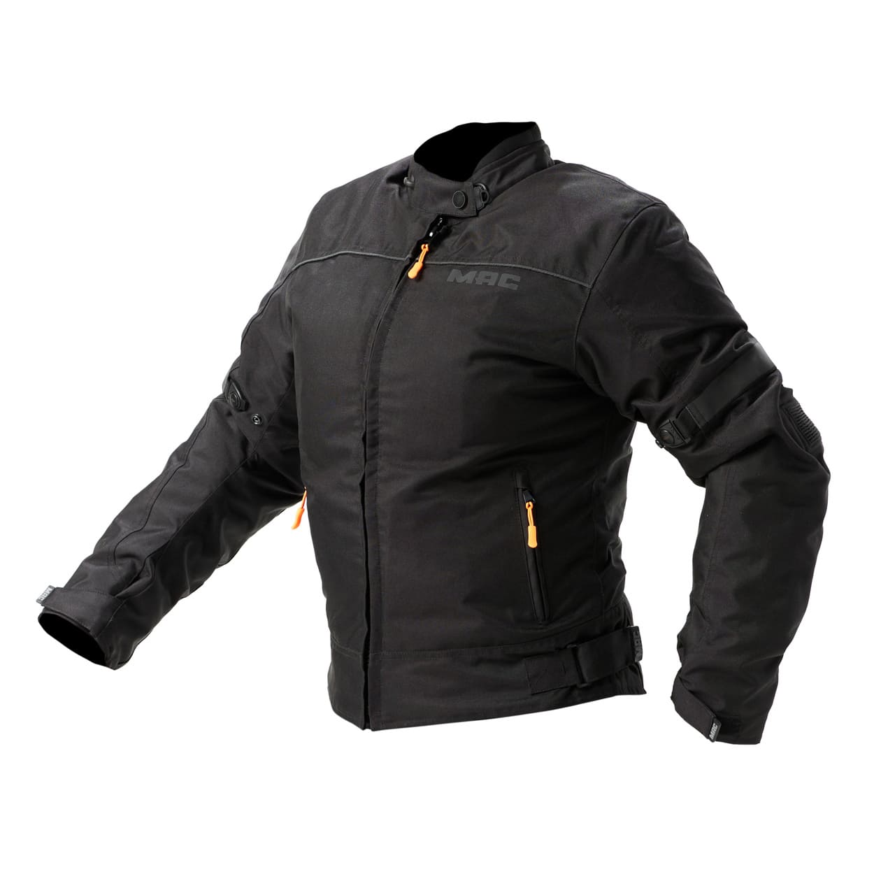 Campera Mac Cardinal Mujer / Negro