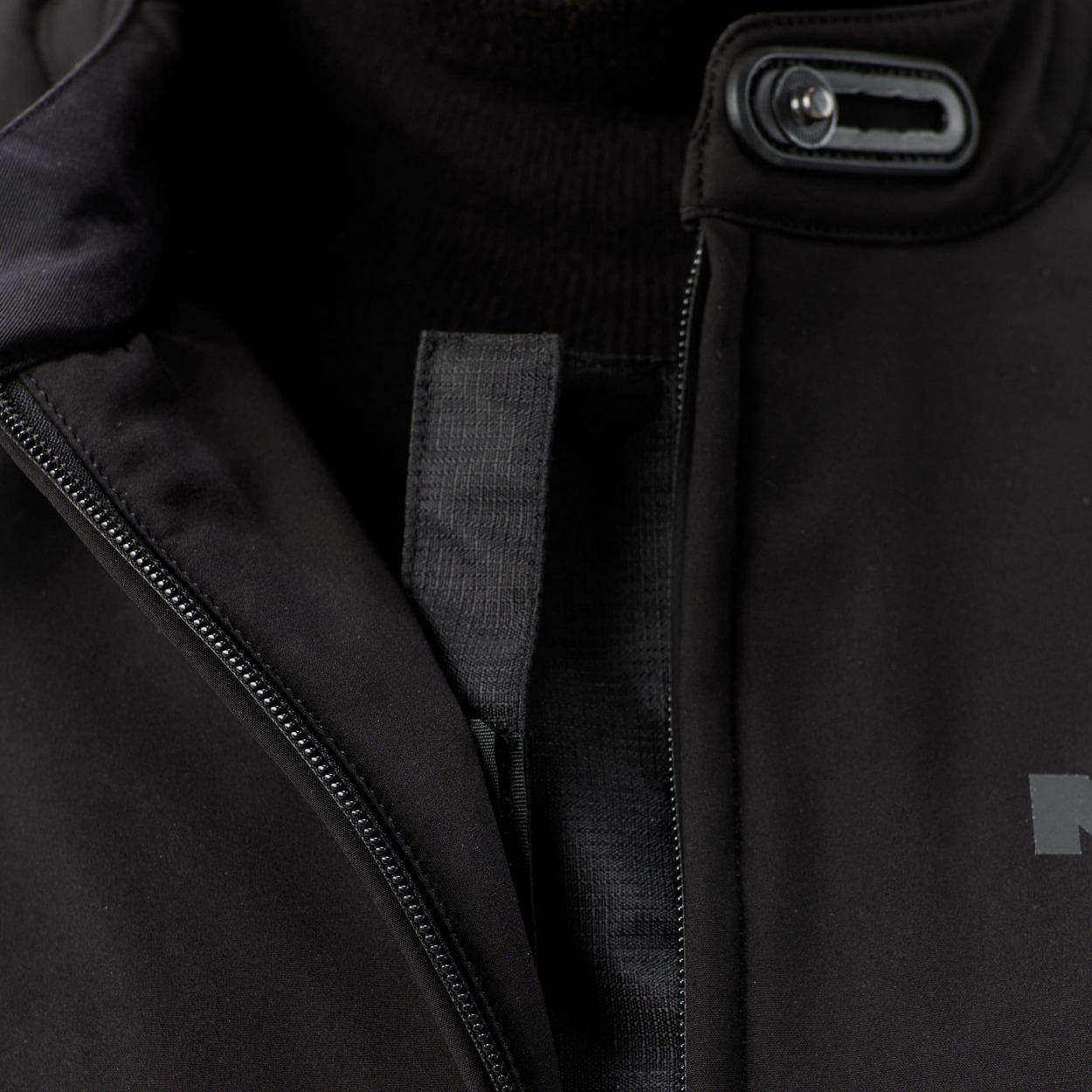 Campera Mac Winter Mujer / Negra