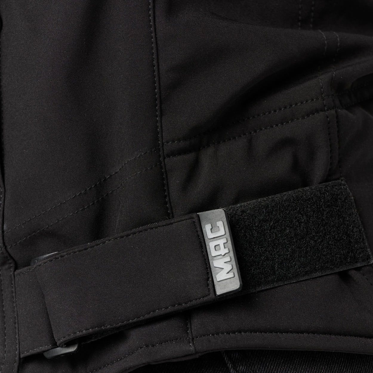 Campera Mac Winter Mujer / Negra